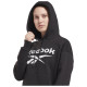 Reebok Γυναικείο φούτερ RI BL Fleece Hoody